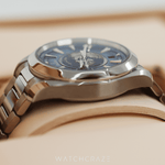 2023 OMEGA SEAMASTER AQUA TERRA SUMMER BLUE DIAL 43MM 220.10.43.22.03.002