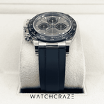 2020 ROLEX DAYTONA OYSTERFLEX WHITE GOLD GREY DIAL ‘KOALA’ 40MM 116519LN