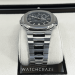 2021 PATEK PHILIPPE NAUTILUS 40MM 5712/1A-001