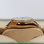 2022 ROLEX SKY-DWELLER ROSE GOLD CHOCOLATE DIAL 42MM 326935 - STICKERS