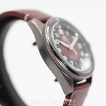 2020 TAG HEUER AUTAVIA AUTOMATIC CHRONOMETER RED DIAL 42MM WBE5192.FC8300
