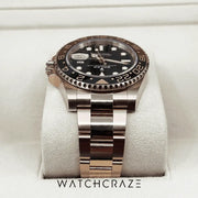 2023 ROLEX GMT-MASTER II FULL ROSE GOLD ‘ROOT BEER’ 126715CHNR