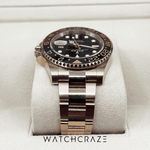 2023 ROLEX GMT-MASTER II FULL ROSE GOLD ‘ROOTBEER’ 126715CHNR