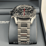 2019 TAG HEUER CARRERA CALIBRE HEUER 01 SKELETON DIAL 45MM CAR2A1W.BA0703