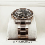 2021 ROLEX GMT-MASTER II ‘ROOT BEER’ 40MM 126715CHNR