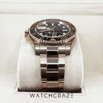 2021 ROLEX GMT-MASTER II ‘ROOTBEER’ 40MM 126715CHNR