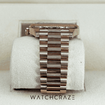 2023 ROLEX DAY-DATE 40 ROSE GOLD CHOCOLATE DIAL 228235