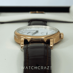 2022 A. LANGE & SOHNE 1815 UP/DOWN ROSE GOLD 39MM 234.032