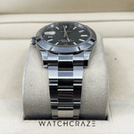 2024 ROLEX DATEJUST 41MM MINT GREEN DIAL 126300