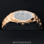 2023 VACHERON CONSTANTIN OVERSEAS ULTRATHIN PERPETUAL CALENDAR 41MM 4300V/120R-B547