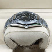 2020 ROLEX EXPLORER II BLACK DIAL 39MM 214270