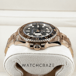 2021 ROLEX GMT-MASTER II ‘ROOTBEER’ 40MM 126715CHNR