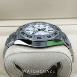 2021 ROLEX EXPLORER II WHITE DIAL 42MM 216570