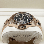 2023 ROLEX GMT-MASTER II FULL ROSE GOLD ‘ROOTBEER’ 126715CHNR