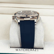 2022 ROLEX SKY-DWELLER ROSE GOLD CHOCOLATE DIAL 326235