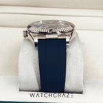 2022 ROLEX SKY-DWELLER ROSE GOLD CHOCOLATE DIAL 326235