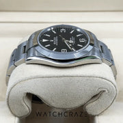 2020 ROLEX EXPLORER II BLACK DIAL 39MM 214270