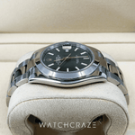 2024 ROLEX DATEJUST 41MM MINT GREEN DIAL 126300