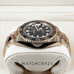 2021 ROLEX GMT-MASTER II ‘ROOTBEER’ 40MM 126715CHNR