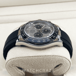 2020 ROLEX DAYTONA OYSTERFLEX WHITE GOLD GREY DIAL ‘KOALA’ 40MM 116519LN