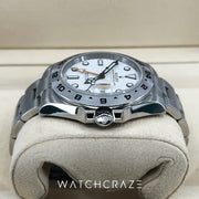 2021 ROLEX EXPLORER II WHITE DIAL 42MM 216570