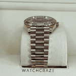 2023 ROLEX DAY-DATE 40 ROSE GOLD CHOCOLATE DIAL 228235