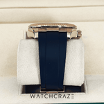 2022 ROLEX SKY-DWELLER ROSE GOLD CHOCOLATE DIAL 326235