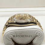 2021 ROLEX DAY-DATE 40 YELLOW GOLD CHAMPAGNE DIAL 228238