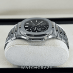 2021 PATEK PHILIPPE NAUTILUS 40MM 5712/1A-001