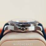 2021 OMEGA SEAMASTER DIVER 300M BLUE DIAL 42MM 210.32.42.20.03.001