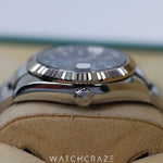 2022 ROLEX SKY-DWELLER BLUE DIAL 42MM 326934