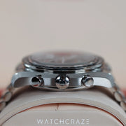 2025 OMEGA SPEEDMASTER MOONPHASE METEORITE DIAL 43MM 304.30.43.52.01.001