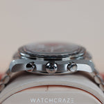 2025 OMEGA SPEEDMASTER MOONPHASE METEORITE DIAL 43MM 304.30.43.52.01.001