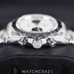 2024 TUDOR BLACK BAY CHRONOGRAPH WHITE DIAL 41MM 79360N