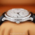 2023 F.P JOURNE CHRONOMETRE SOUVERAINE PLATINUM LEATHER