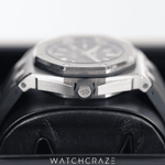 2019 AUDEMARS PIGUET ROYAL OAK OFFSHORE BLACK DIAL 42MM 15710ST.OO.A002CA.01