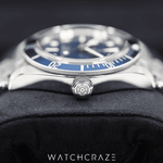 2022 TUDOR BLACK BAY BLUE DIAL 39MM M79030B-0001