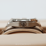 2023 OMEGA SEAMASTER AQUA TERRA SUMMER BLUE DIAL 43MM 220.10.43.22.03.002