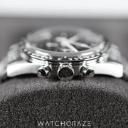 2023 OMEGA SPEEDMASTER PROFESSIONAL ED WHITE EDITION MOON WATCH CALIBRE 321 39MM 311.30.40.30.01.001