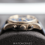 IWC PILOTS WATCH CHRONOGRAPH BRONZE 41MM IW388109