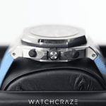 2022 AUDEMARS PIGUET ROYAL OAK OFFSHORE MIAMI BLUE DIAL 42MM 26238ST.OO.A340CA.01