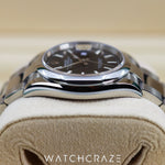 2022 ROLEX DATEJUST SMOOTH OYSTER 36MM 126200