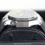 2019 AUDEMARS PIGUET ROYAL OAK OFFSHORE BLACK DIAL 42MM 15710ST.OO.A002CA.01