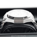 2023 AUDEMARS PIGUET ROYAL OAK CHRONOGRAPH STEEL WHITE DIAL 26240ST.OO.1320ST.07