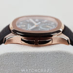 2018 PATEK PHILIPPE AQUANAUT TRAVEL TIME 40MM 5164R-001