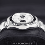 2024 TUDOR BLACK BAY CHRONOGRAPH WHITE DIAL 41MM 79360N