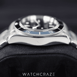 2023 TUDOR BLACK BAY FIFTY EIGHT BLUE BEZEL BLACK DIAL 41MM M79230B-0008