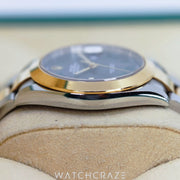 2020 ROLEX DATE-JUST 41 TWO TONE WIMBLEDON 126303