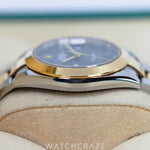 2020 ROLEX DATE-JUST 41 TWO TONE WIMBLEDON 126303