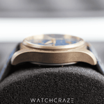 IWC PILOTS WATCH CHRONOGRAPH BRONZE 41MM IW388109